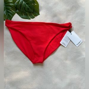Vitamin A Bikini Bottom Size XL (Please see photo measurements)